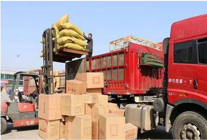 厦门到泰和县物流专线